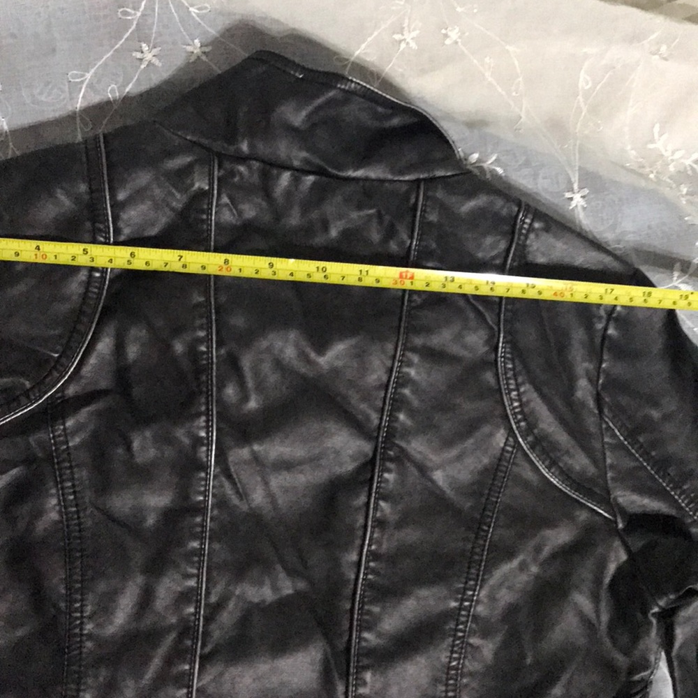 Motto Jacket - Picture 8 of 8
